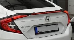 Honda Civic FC5 Hybrid Ledli Spoiler