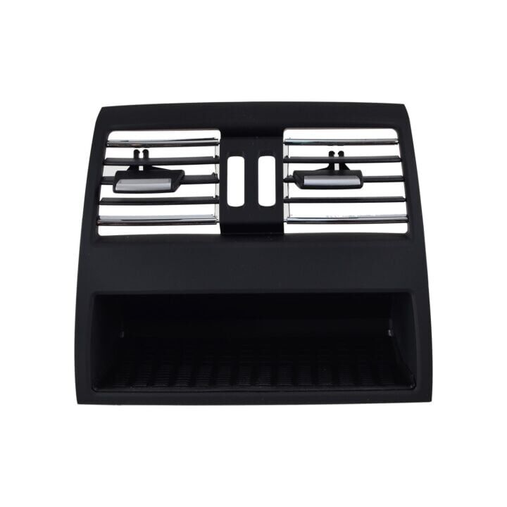 Bmw 5 Serisi F10 Uyumlu Yedek Parça Kalorifer Arka Havalandırma Izgarası - Kromlu