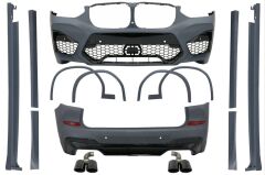 G01 X3 2018-2022 İçin Uyumlu X3M Body Kit