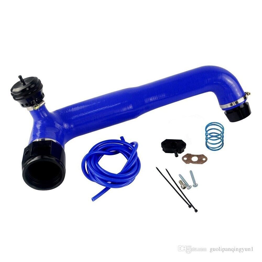 Volkswagen Polo 1.2 Tsi 2015 Uyumlu Forge Blow Off Adaptör Mavi