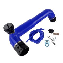 Volkswagen Polo 1.2 Tsi 2015 Uyumlu Yedek Parça Forge Blow Off Adaptör Mavi