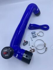 Volkswagen Polo 1.2 Tsi 2015 Uyumlu Forge Blow Off Adaptör Mavi