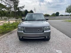 Range Rover Vogue 2010-2012 İçin Uyumlu Uyumlu Yedek Parça Panjur Gri