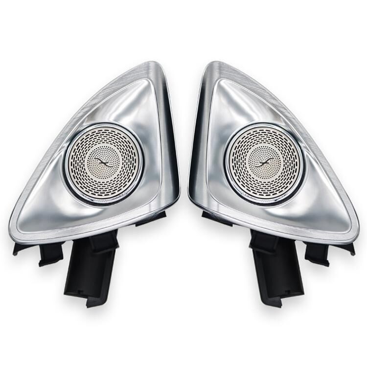 Mercedes S-Class W222 Araç Yılı 2015-2020 3D Işıklı Tweeter 64 Renk