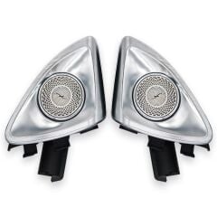 Mercedes S-Class W222 Araç Yılı 2015-2020 3D Işıklı Tweeter 64 Renk