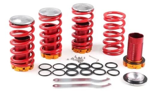 Honda Civic 1988-2000 Coilover 4'lü Set