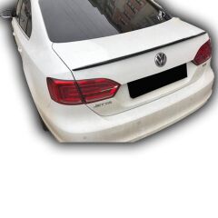 Volkswagen Jetta Mk6Uyumlu Yedek Parça M3 Spoiler Boyasız