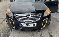 Opel İnsignia A Uyumlu Yedek Parça Opc Ön Tampon