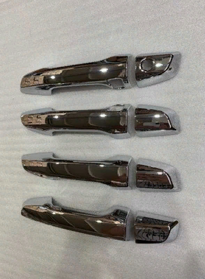 Honda CR-V Uyumlu 2017+ Nikelaj Kapı Kolu