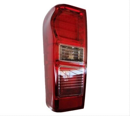 D-Max 2012-2016 İçin Uyumlu Stop Ledli - SOL (KIRMIZI SIS)