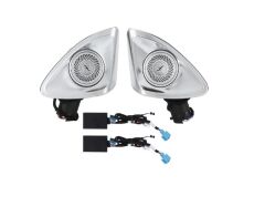 Mercedes S-Class W223 Araç Yılı 2021+ 4D Işıklı Tweeter 64 Renk