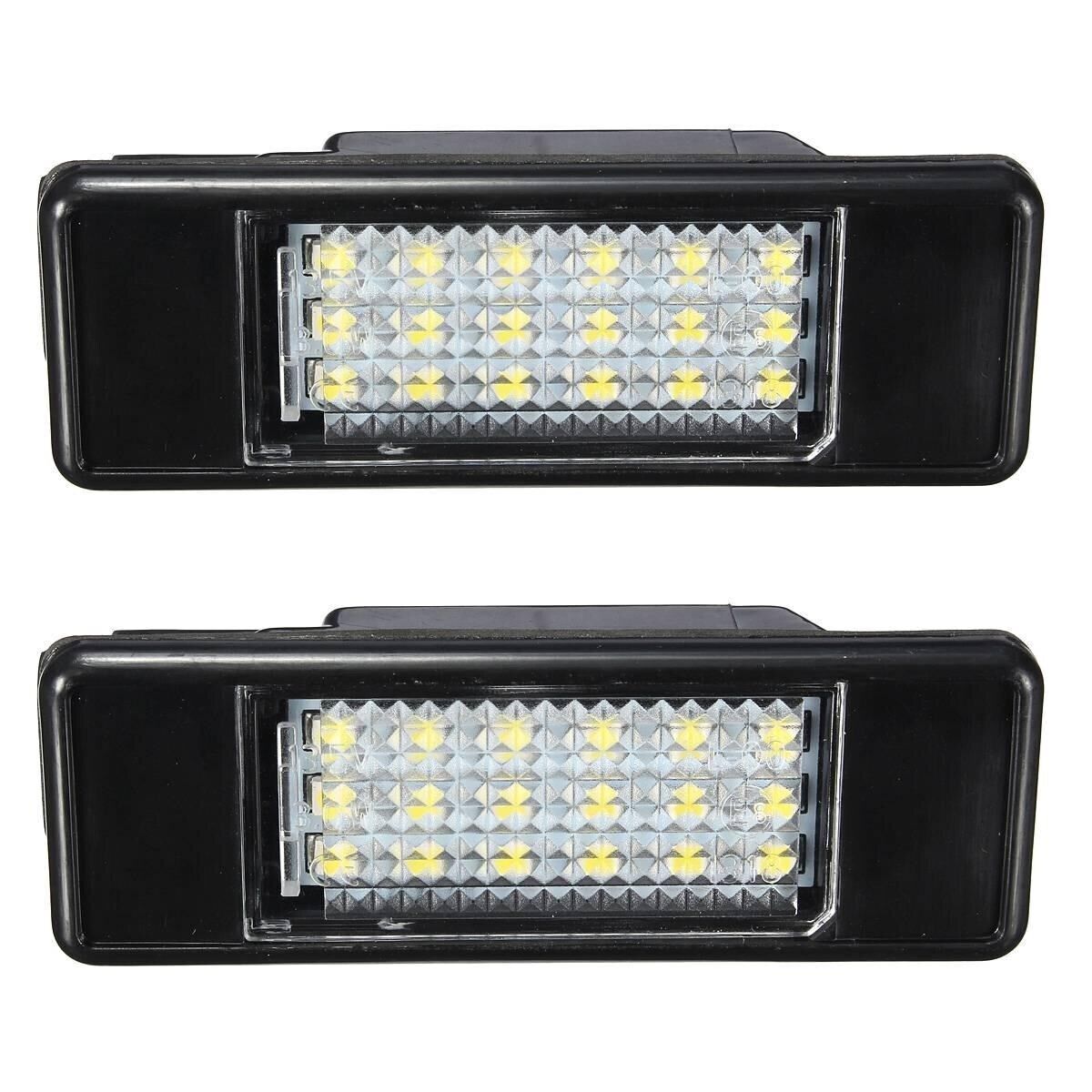Citroen C4 Uyumlu 3D 2004-2010 Oem Plaka Ledi