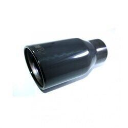 Bmw Uyumlu M Performans Egzoz Ucu Füme 64mm - 80mm
