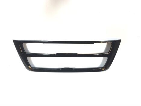 Bmw 3 Serisi F30 Uyumlu Klima Panel Kaplama - Piano Black