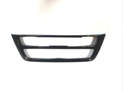 Bmw 3 Serisi F30 Uyumlu Klima Panel Kaplama - Piano Black