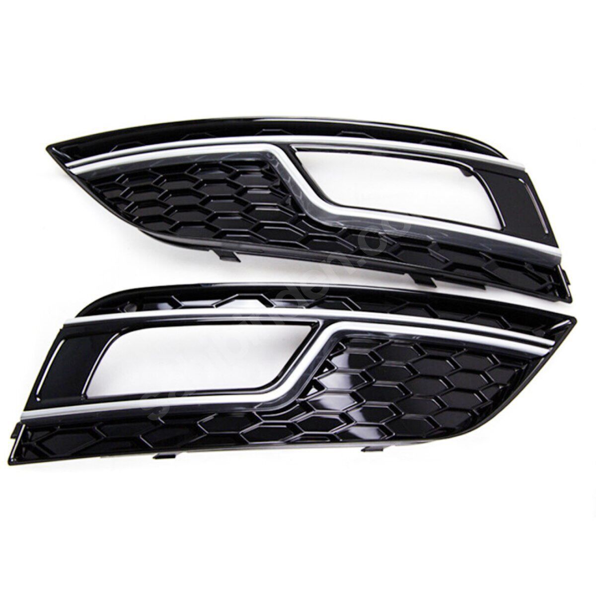 Audi A4 S4 2012-2015 Sis Kapağı Sisli Sağ Sol Set