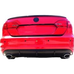 Volkswagen Jetta Mk6 Uyumlu Yedek Parça Uyumlu Yedek Parça Difüzör Boyasız