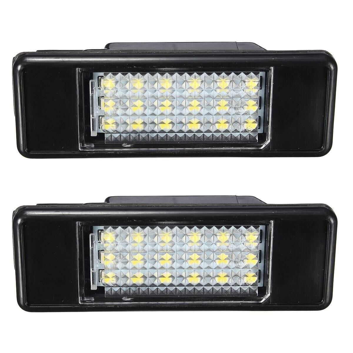 Citroen C4 Uyumlu Picasso 2004-2010 Oem Plaka Ledi