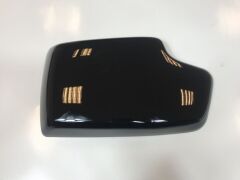 Bmw 3 Serisi F30 Uyumlu Kol Dayama Kaplama - Piano Black