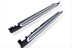 Bmw X6 F16 2015+ Uyumlu Yedek Parça Yan Basamak