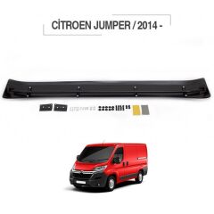 Citroen Jumper Uyumlu Yedek Parça  2014 - Ön Cam Güneşliği