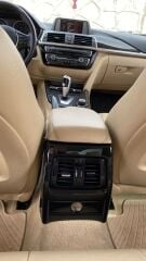 Bmw 3 Serisi F30 Uyumlu Arka Klima Kaplama - Piano Black