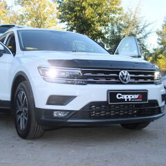Volkswagen Tiguan 2016- Yılı ve Sonrası Uyumlu Kaput Rüzgarlığı 3mm
