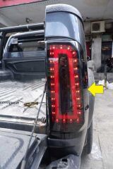 Toyota Hilux Vigo (2012-2015) Uyumlu  Led Stop - Dizayn A