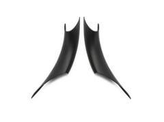 Bmw 3 Serisi F30 Uyumlu Yedek Parça Kolçak Kaplama (İç) - Piano Black