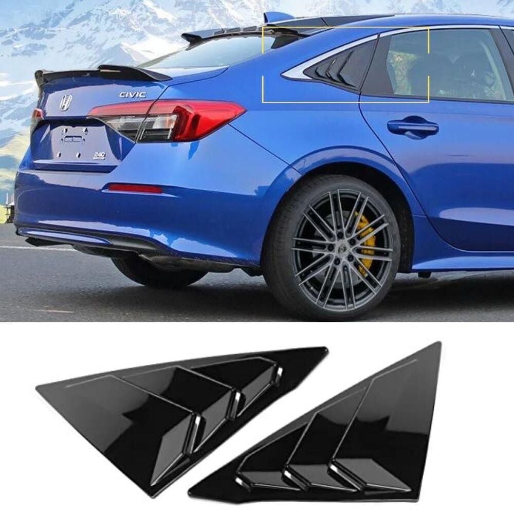 Honda Civic FE Kelebek Cam Izgarası