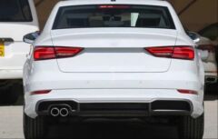 A3 2013-2019 Için Uyumlu Yedek Parça S3 Görünüm Led Stop