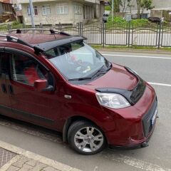 Citroen Nemo Uyumlu Yedek Parça  2007 - 2016 Ön Cam Güneşliği