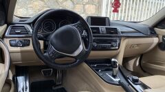Bmw 3 Serisi F30 Uyumlu Göğüslük Çıtası - Karbon (2 PARÇA)