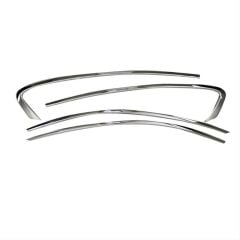 Ford Focus  Uyumlu Yedek Parça  2019+ Cam Nikelajı- Üst