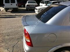 Opel Astra G Sedan Uyumlu Yedek Parça Anatomik Spoiler