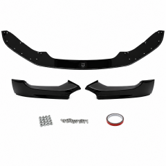 F20 M-Performance Lip Parlak Siyah