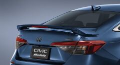 Honda Civic FE Modulo Işıklı Spoiler