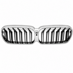 G30 Panjur Seti Silver Lci M5