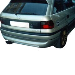 Opel Vectra A 1990 - 1996 Uyumlu Yedek Parça Yan Marşpiyel Boyalı