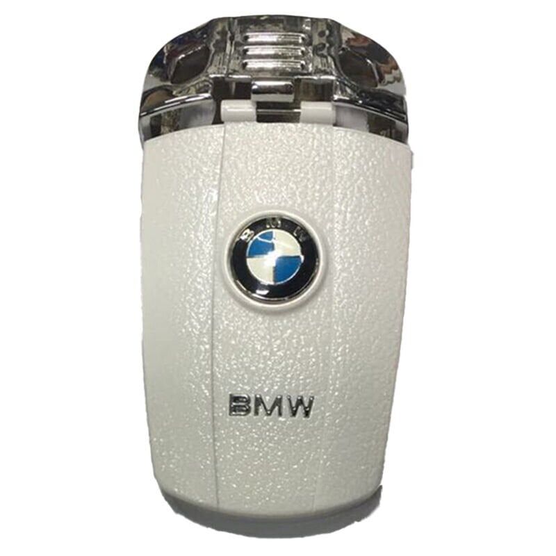 Bmw E60-E90 Uyumlu Anahtarlık Kumanda Kabı Beyaz