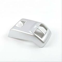 Ford Focus  Uyumlu Yedek Parça  2019+ Arka Menfez Kaplama - Sılver(ABS)