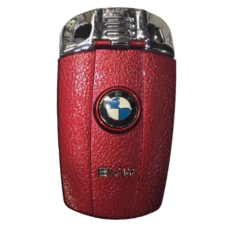Bmw E60-E90 Uyumlu  Anahtarlık Kumanda Kabı Kırmızı