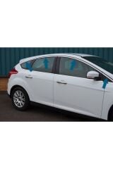 Focus Focus Için Uyumlu 2012-2018 Cam Çıta Nikelajı HB