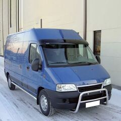 Fiat Ducato 1994-2006 Uyumlu Yedek Parça Ön Cam Güneşliği