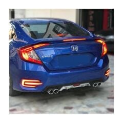 Honda Civic FC5 Turbo Spoiler