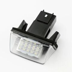 Peugeot 406 1995-2008 Uyumlu Oem Plaka Ledi