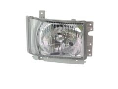 Isuzu Npr 75 2011-2021 Uyumlu Yedek Parça Far - Sağ