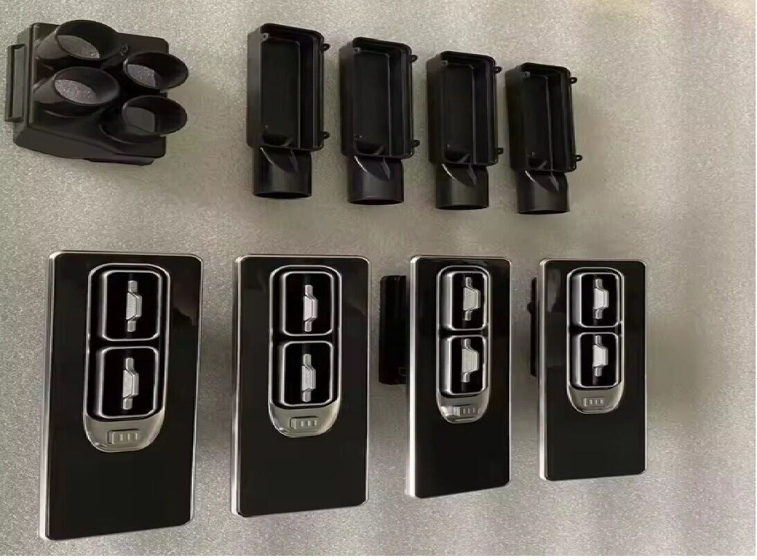 Mercedes Vito V-Class Arka Tavan Havalandırma Air Vent Işıklı