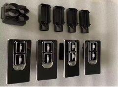 Mercedes Vito V-Class Arka Tavan Havalandırma Air Vent Işıklı