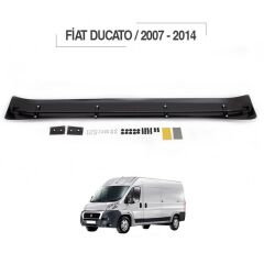 Fiat Ducato 2007-2014 Uyumlu Yedek Parça Ön Cam Güneşliği